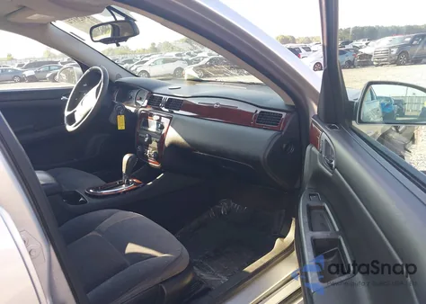 2009 Chevrolet Impala Ls from USA, damaged, VIN 2G1WB57KX91284546